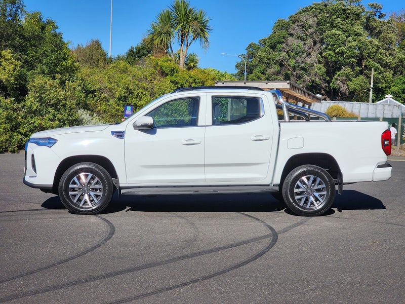 2026 LDV T60 Max image 4