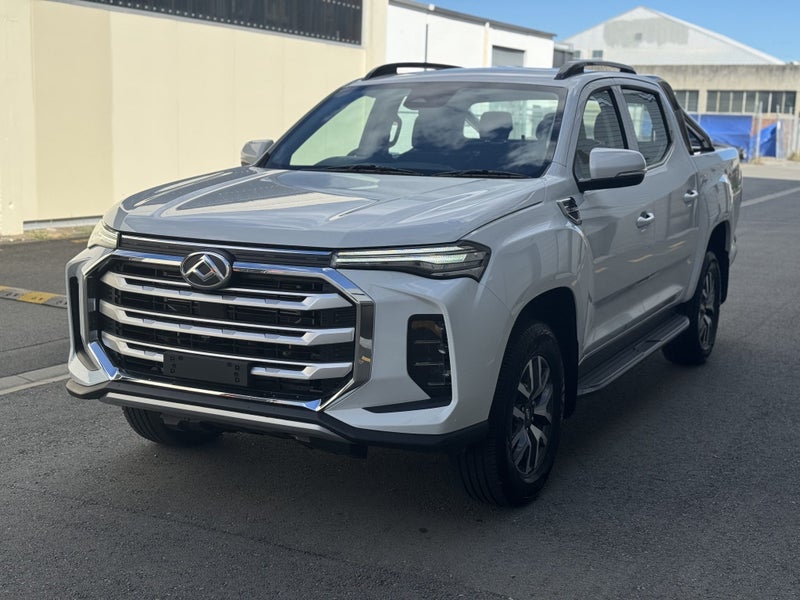 2026 LDV T60 Max image 2