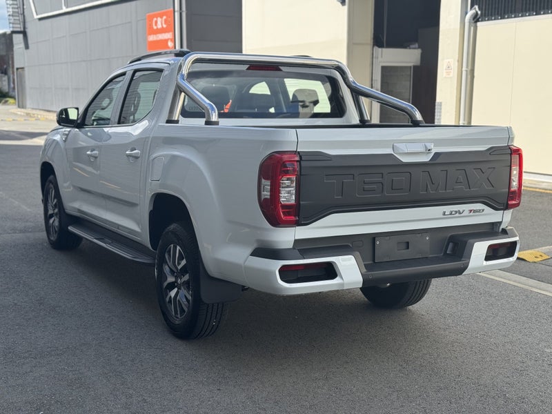 2026 LDV T60 Max image 3