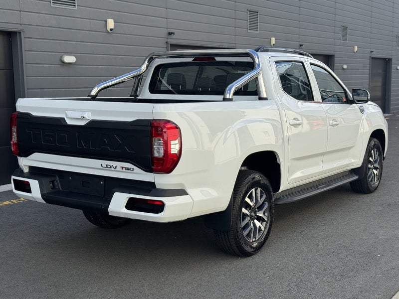 2026 LDV T60 Max image 4