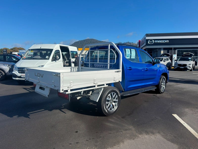 2026 LDV T60 Max 4x4 image 3
