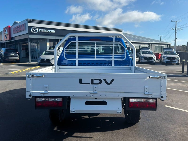 2026 LDV T60 Max 4x4 image 4