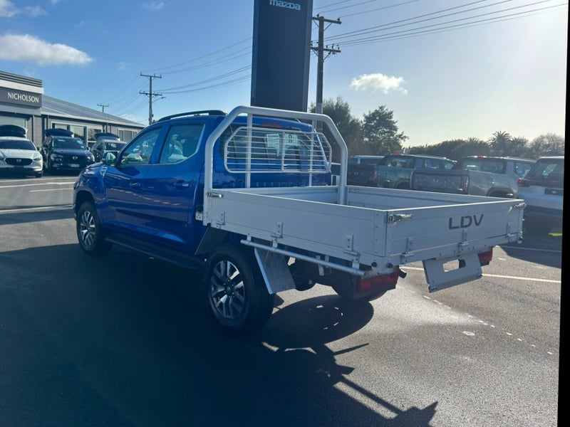 2026 LDV T60 Max 4x4 image 5