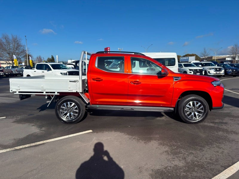 2026 LDV T60 Max 4x4 image 2