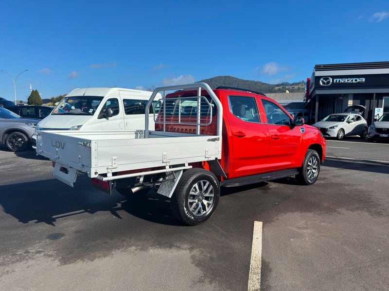 2026 LDV T60 Max 4x4 image 3