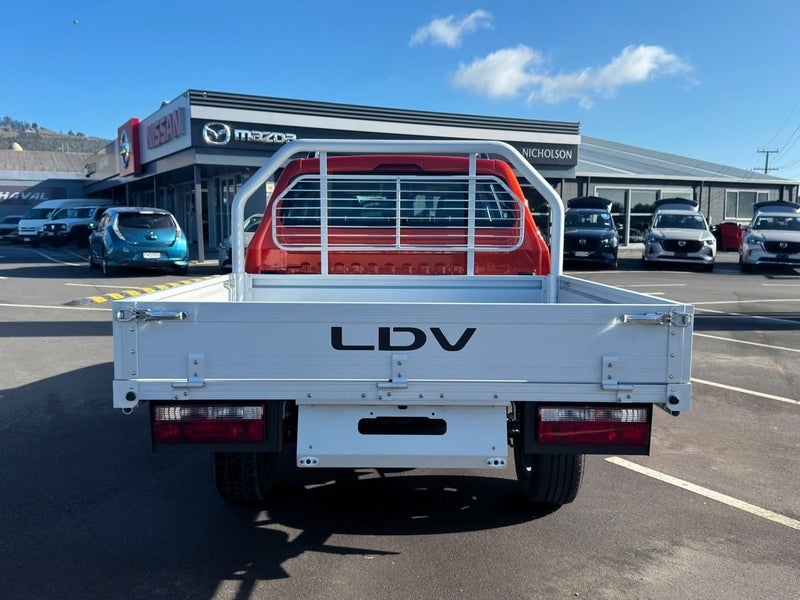 2026 LDV T60 Max 4x4 image 4