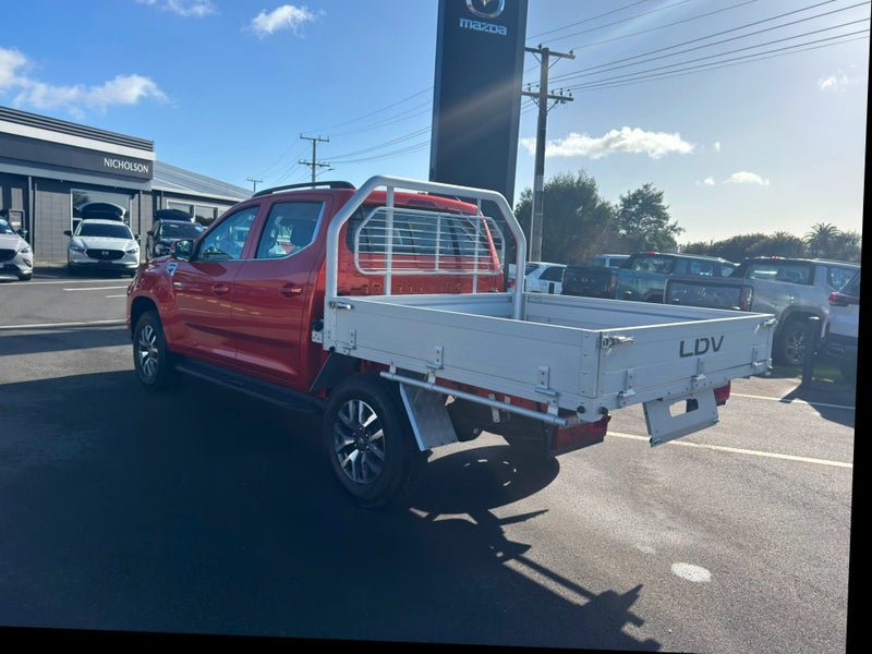 2026 LDV T60 Max 4x4 image 5