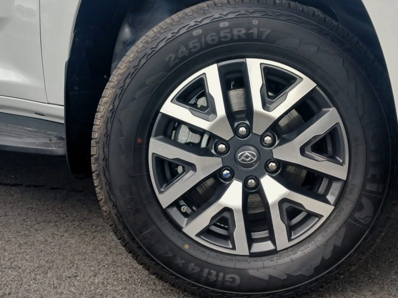 2026 LDV T60 Max 4x4 image 2