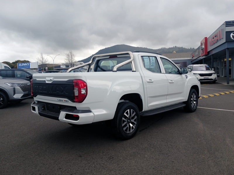 2026 LDV T60 Max 4x4 image 3