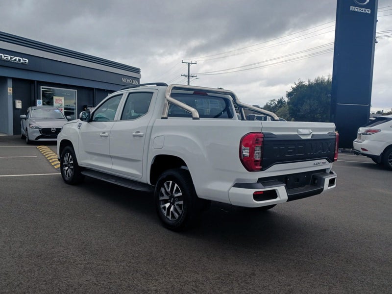 2026 LDV T60 Max 4x4 image 5