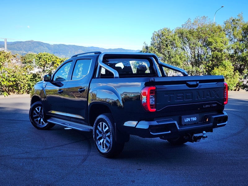 2026 LDV T60 Max image 3