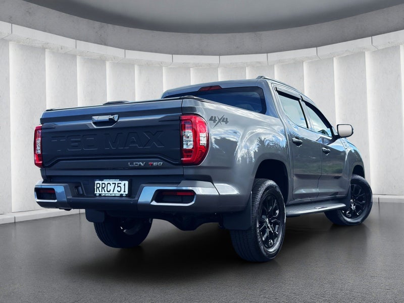 2026 LDV T60 MAX - DEMO image 4