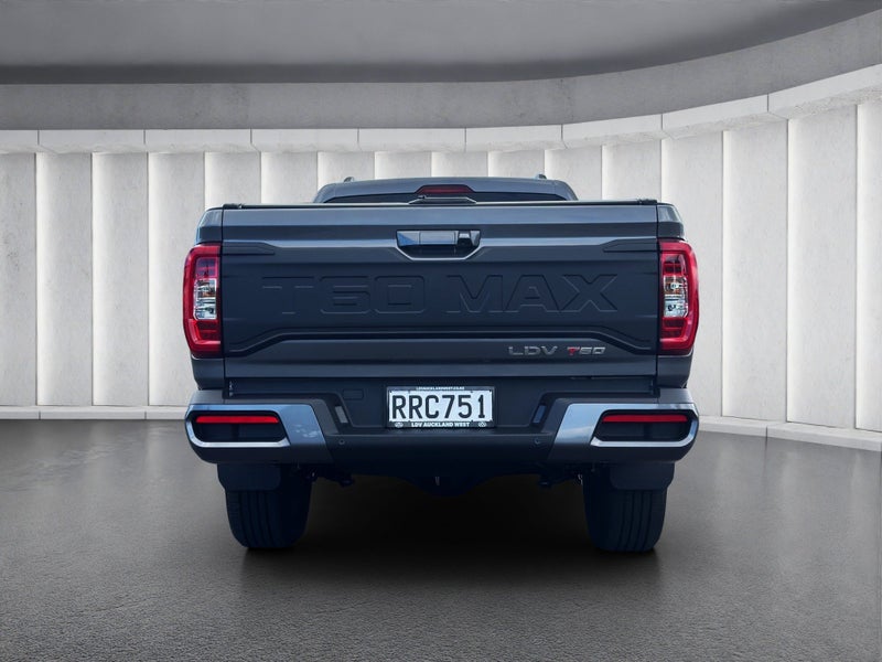 2026 LDV T60 MAX - DEMO image 5