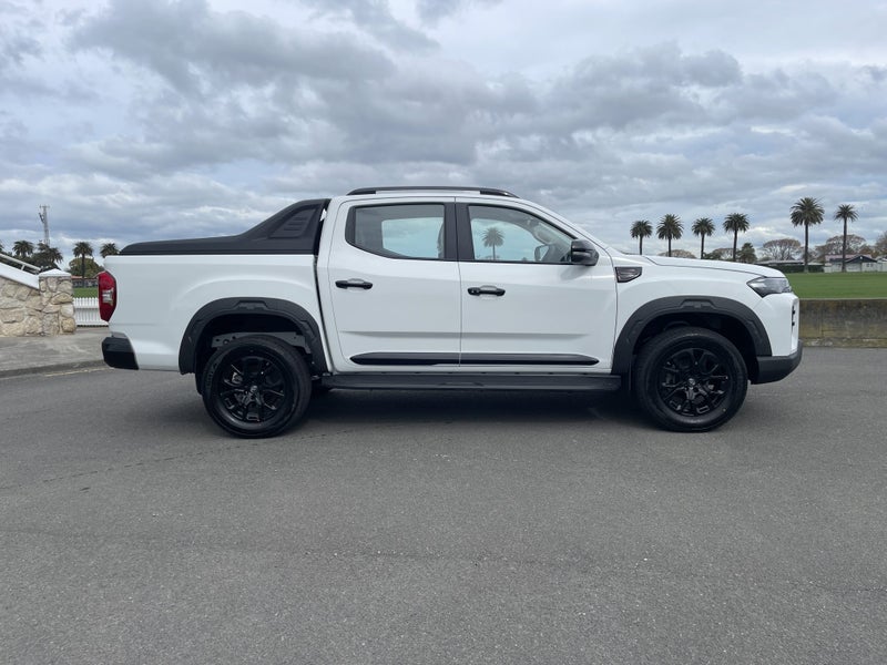 2026 LDV T60 MAX PLUS 4WD AT 2.0 Bi Turbo image 2
