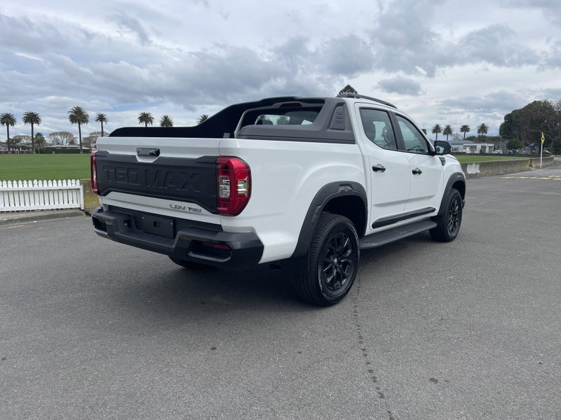 2026 LDV T60 MAX PLUS 4WD AT 2.0 Bi Turbo image 3