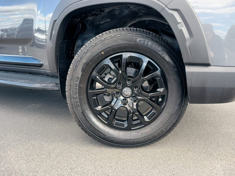 2026 LDV T60 Max Plus 4x4 image 2