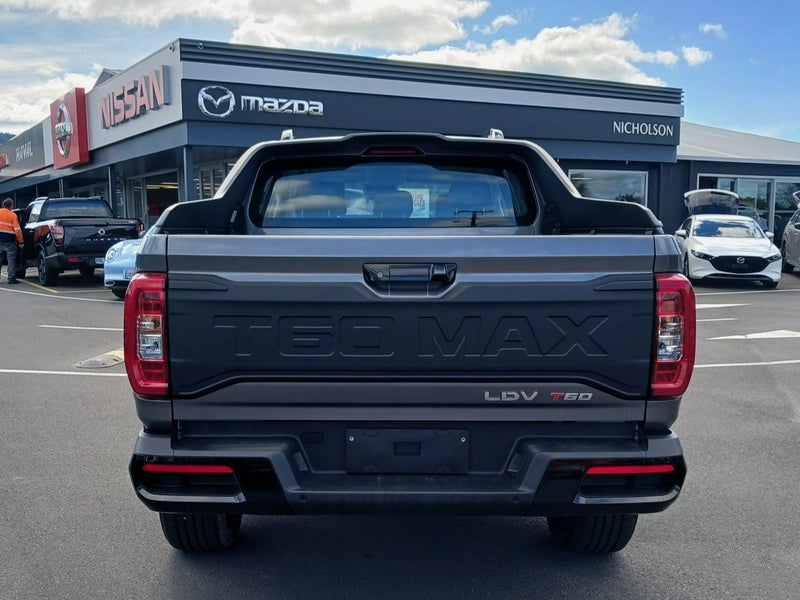 2026 LDV T60 Max Plus 4x4 image 5