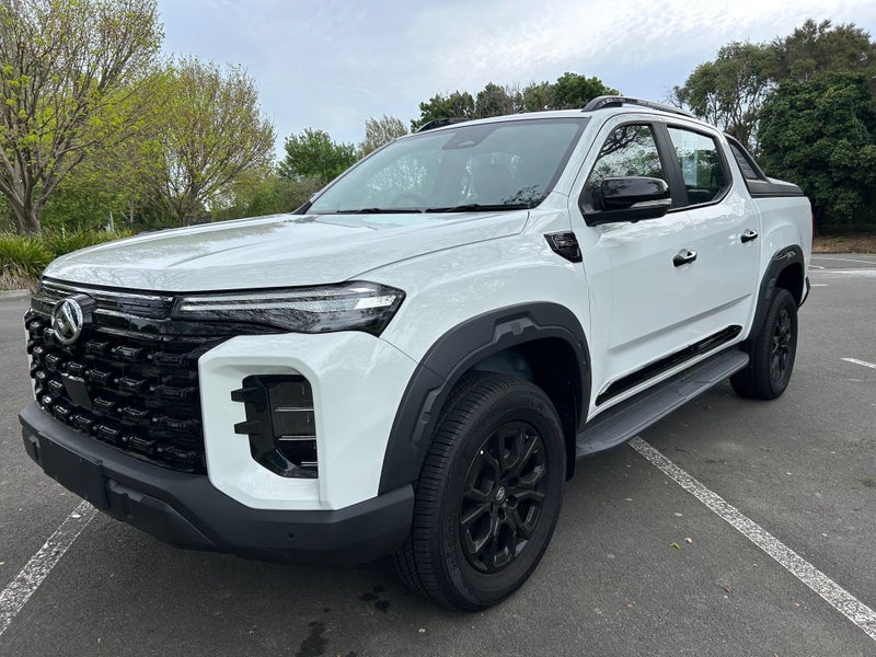 2026 LDV T60 Max Plus Lux 4wd image 3