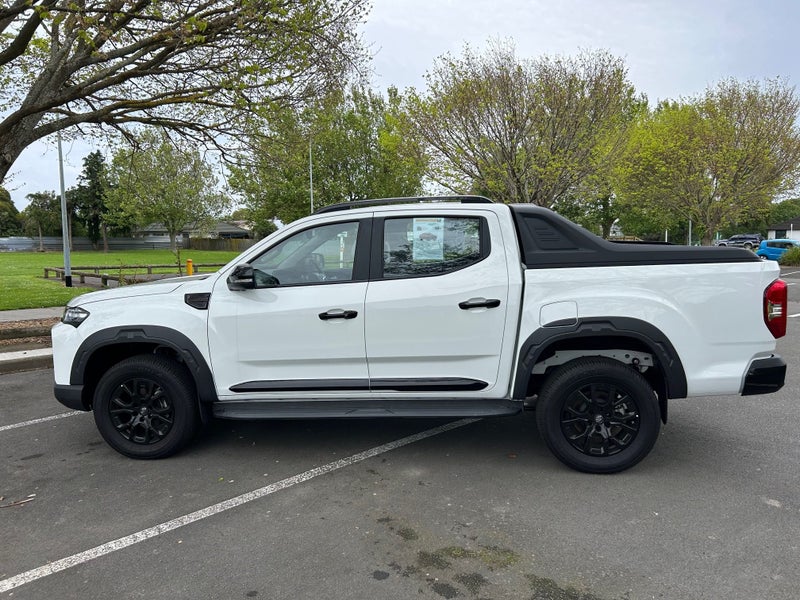 2026 LDV T60 Max Plus Lux 4wd image 4