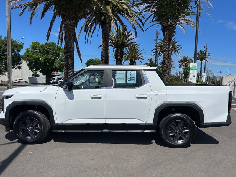 2026 LDV Terron 9 Elite 2.5 Diesel Turbo 4wd image 4