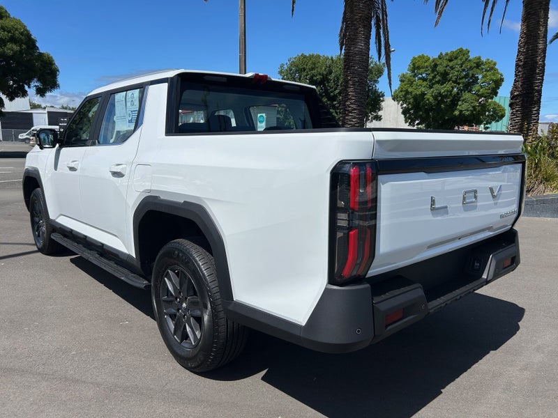 2026 LDV Terron 9 Elite 2.5 Diesel Turbo 4wd image 5