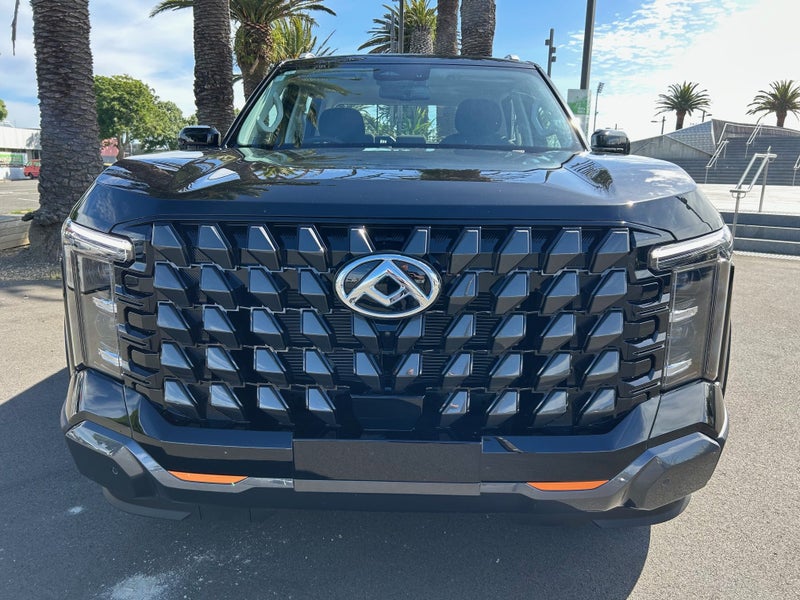 2026 LDV Terron 9 Elite 2.5 Diesel Turbo 4wd image 2