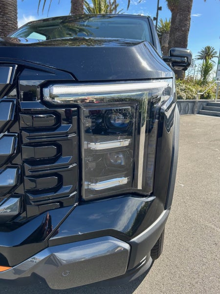 2026 LDV Terron 9 Elite 2.5 Diesel Turbo 4wd image 3