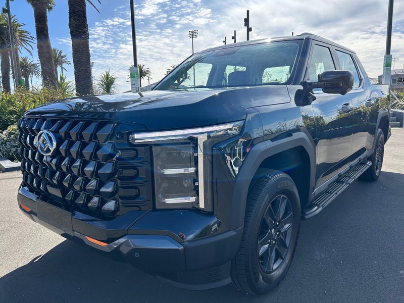 2026 LDV Terron 9 Elite 2.5 Diesel Turbo 4wd image 4