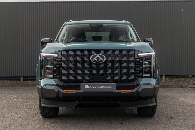 2026 LDV Terron 9 Elite 2.5Dt/4Wd/8At image 2