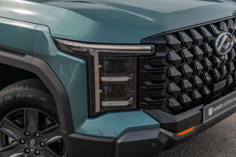 2026 LDV Terron 9 Elite 2.5Dt/4Wd/8At image 3