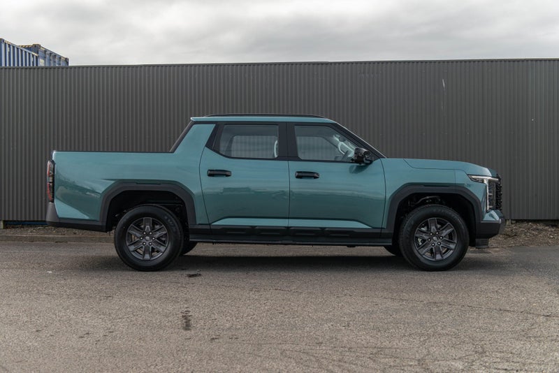 2026 LDV Terron 9 Elite 2.5Dt/4Wd/8At image 5