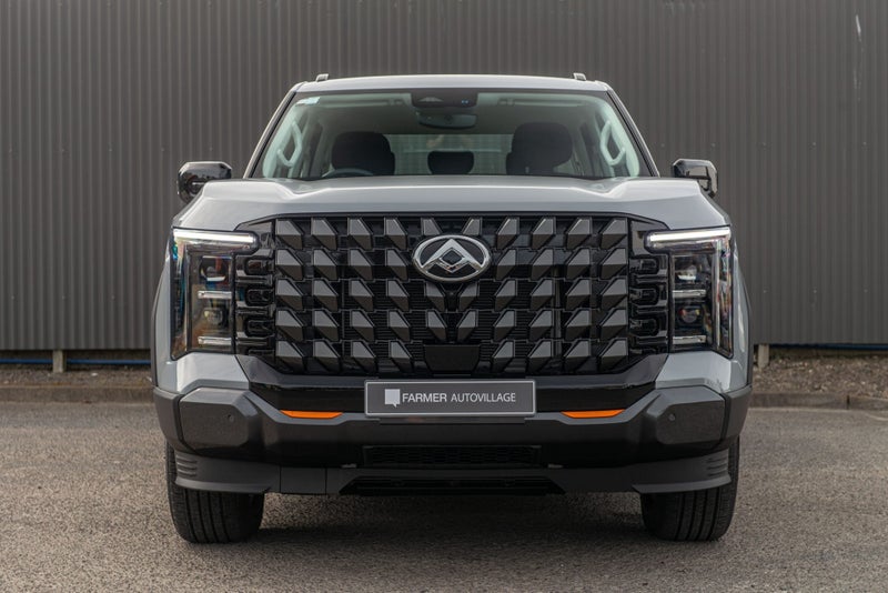 2026 LDV Terron 9 Elite 2.5Dt/4Wd/8At image 2