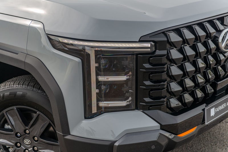 2026 LDV Terron 9 Elite 2.5Dt/4Wd/8At image 3