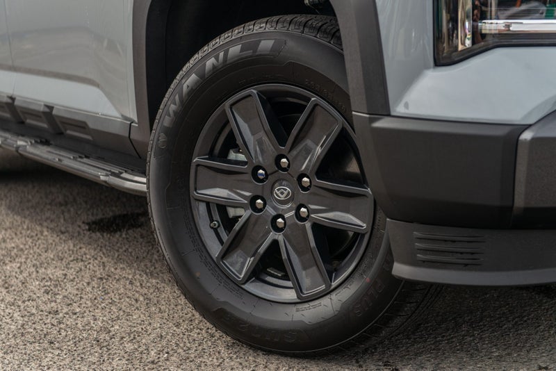 2026 LDV Terron 9 Elite 2.5Dt/4Wd/8At image 4