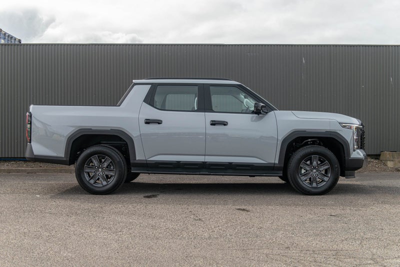 2026 LDV Terron 9 Elite 2.5Dt/4Wd/8At image 5