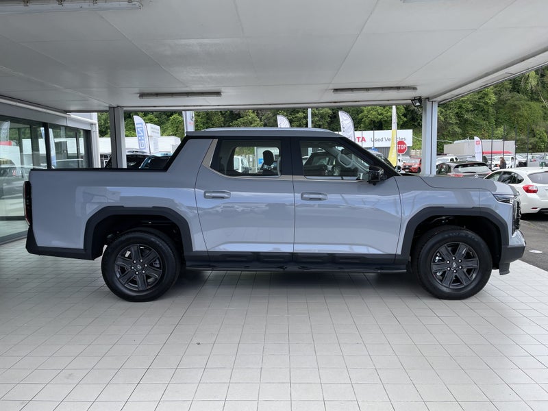 2026 LDV Terron 9 Elite 2.5Dt/4WD/8AT - 7 YEAR... image 2