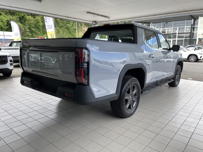 2026 LDV Terron 9 Elite 2.5Dt/4WD/8AT - 7 YEAR... image 3