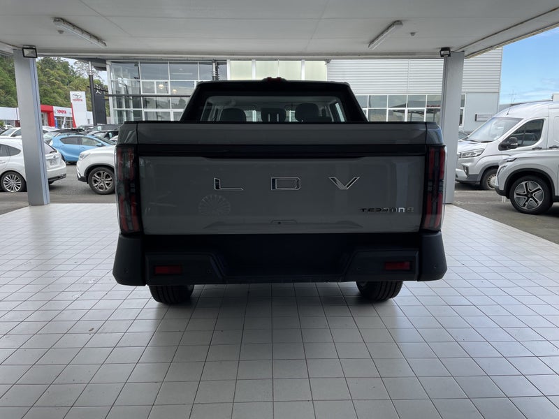 2026 LDV Terron 9 Elite 2.5Dt/4WD/8AT - 7 YEAR... image 4
