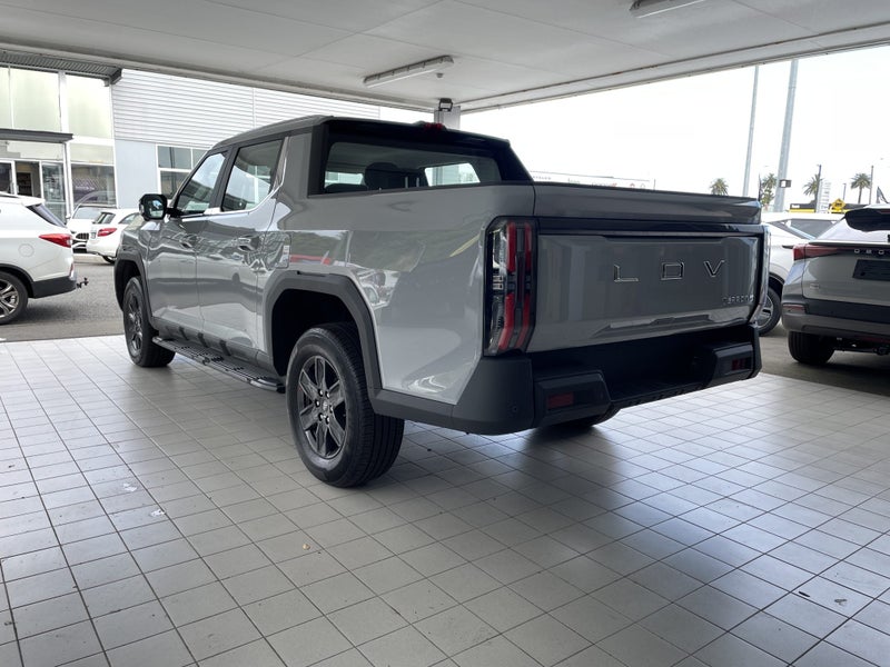 2026 LDV Terron 9 Elite 2.5Dt/4WD/8AT - 7 YEAR... image 5