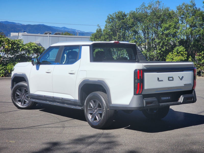 2026 LDV Terron 9 Elite image 3