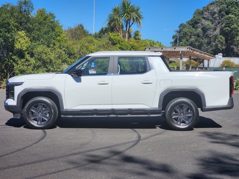 2026 LDV Terron 9 Elite image 4