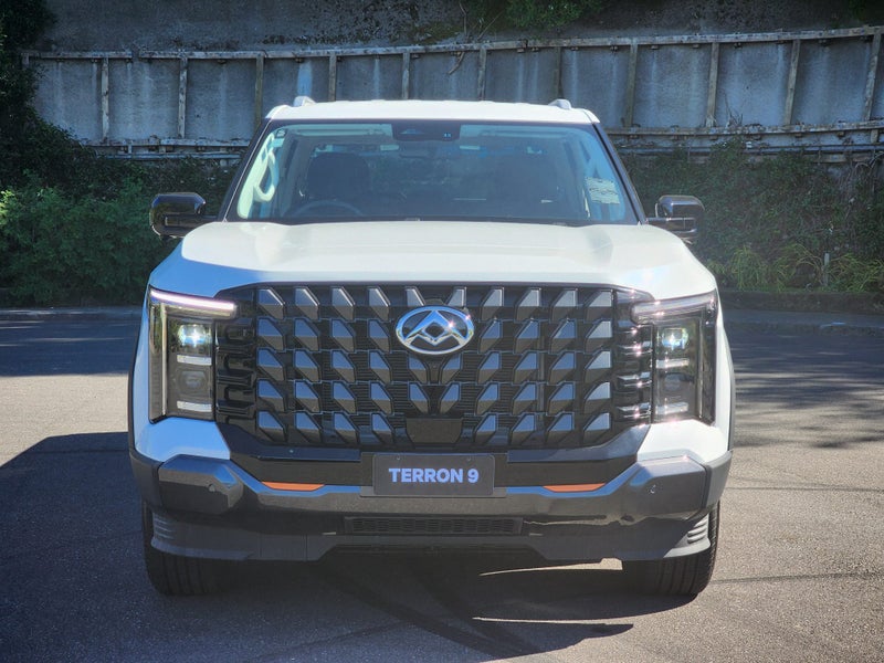 2026 LDV Terron 9 Elite image 5