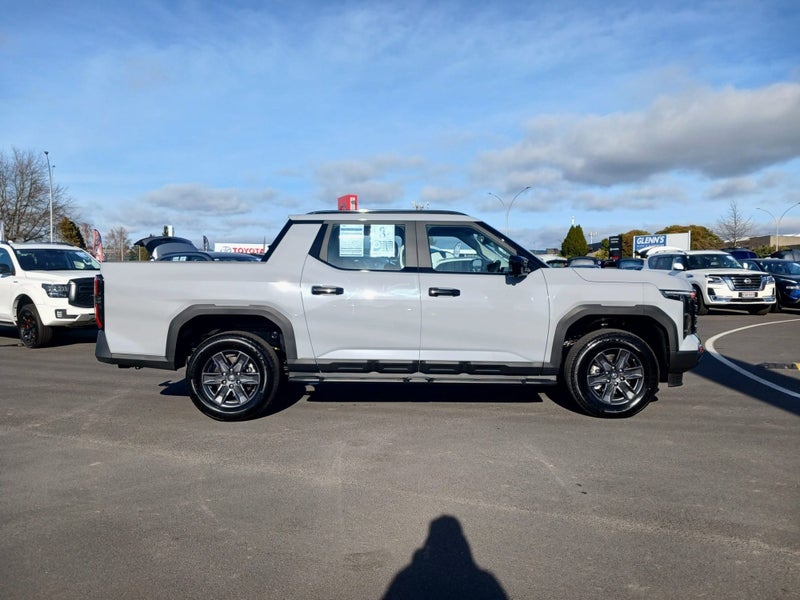 2026 LDV Terron 9 Elite 4x4 image 3