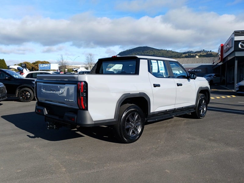 2026 LDV Terron 9 Elite 4x4 image 4