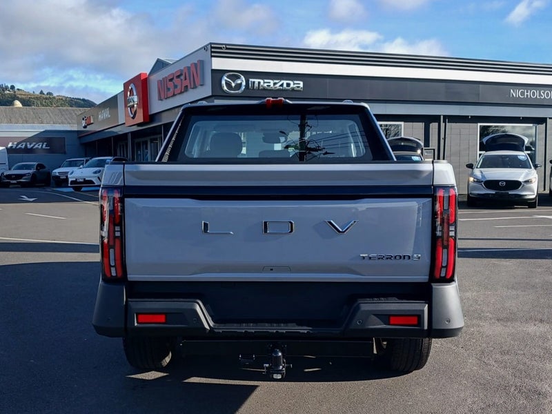 2026 LDV Terron 9 Elite 4x4 image 5