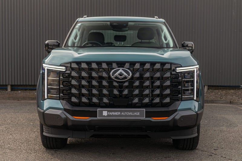 2026 LDV Terron 9 Premium 2.5Dt/4Wd image 2