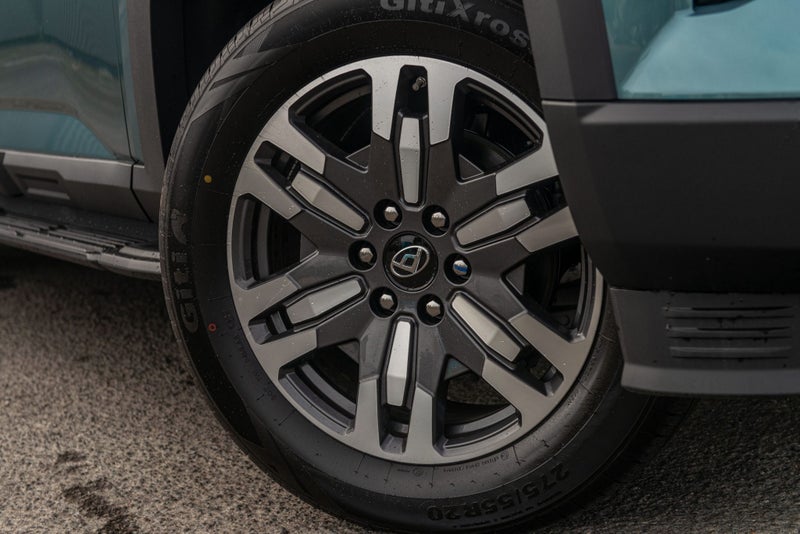 2026 LDV Terron 9 Premium 2.5Dt/4Wd image 4