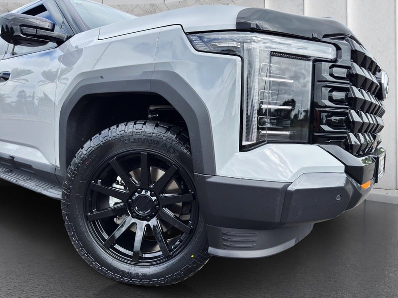 2026 LDV Terron 9 PREMIUM - 4WD image 2