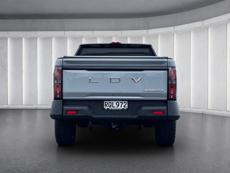 2026 LDV Terron 9 PREMIUM - 4WD image 5