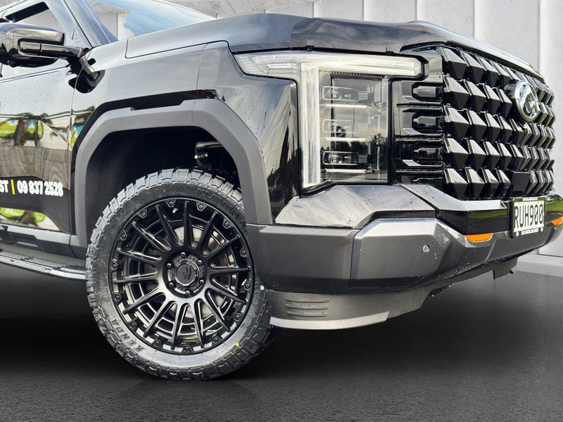 2026 LDV Terron 9 PREMIUM - 4WD image 2